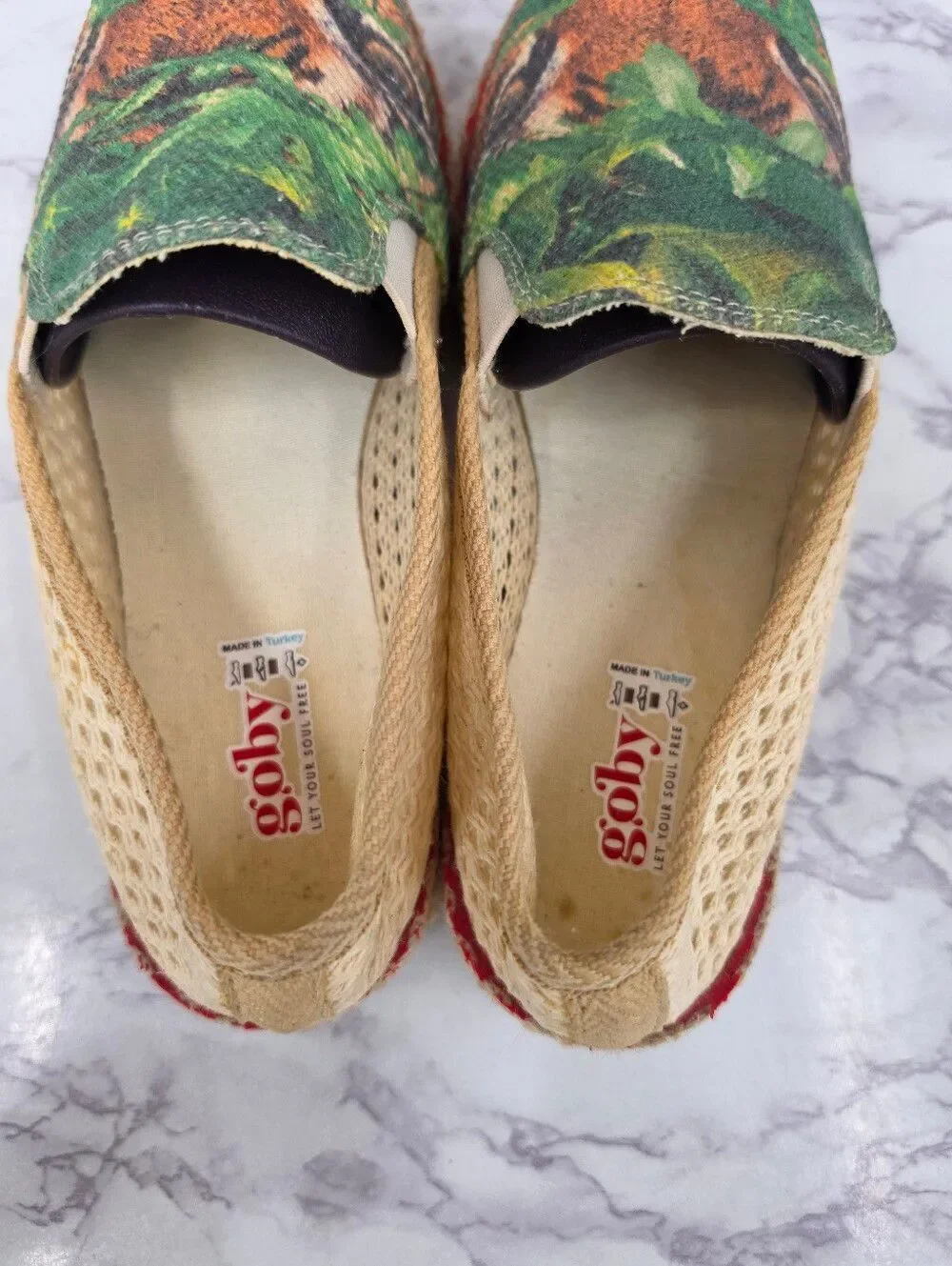 Goby women euro